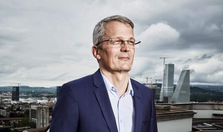 Bilanz 08/2021 Mann des Monats Pierre-Alain Ruffieux