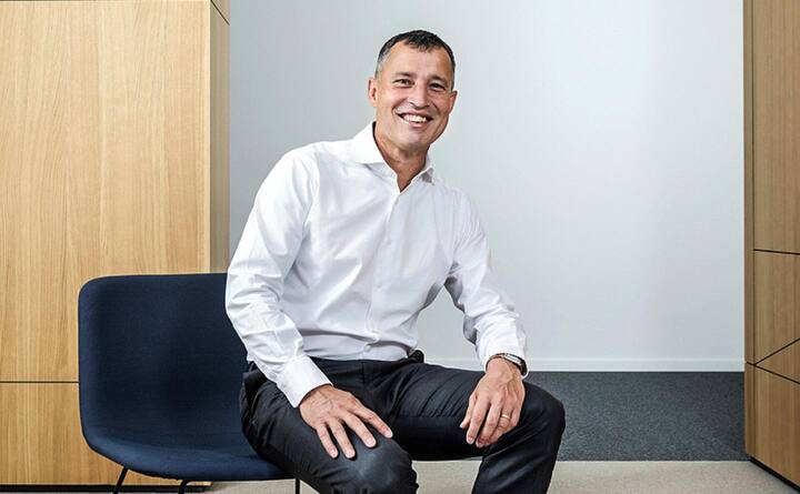 Bilanz WiW 2022 Pharma Hussain Abbas CEO Vifor Pharma ©PD