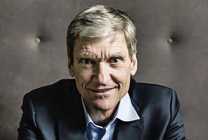 SCHWEIZ ERIK FYRWALD