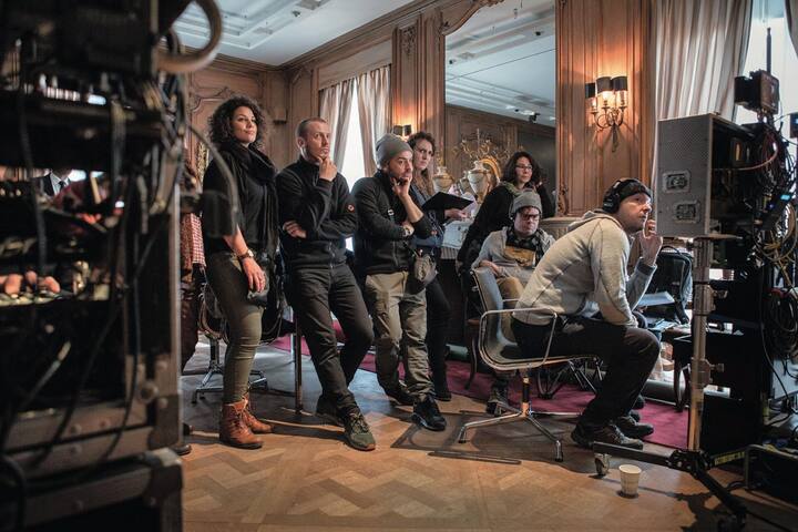 Quartier des Banques