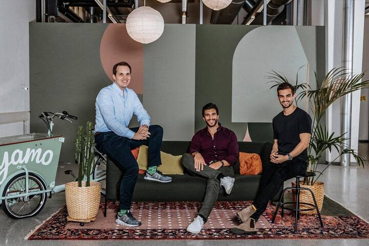 BIL 06/22 100 unter 40 YAMO AG