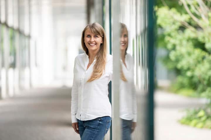 Digital Shapers 2021 The eMedics Maria Hahn, Nutrix.tech ©Nik Hunger