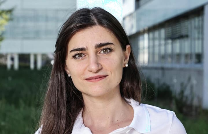 Loulia Kassem, CEO Rea Diagnostics, Lausanne