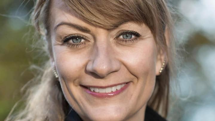 Christina Senn-Jacobsen, Managing Director Swiss Food & Nutrition Valley, Zürich