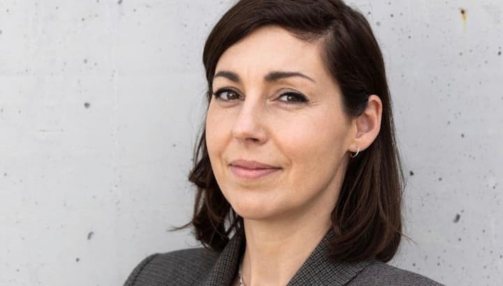 Emilie Dellecker, Foodhack, Lausanne