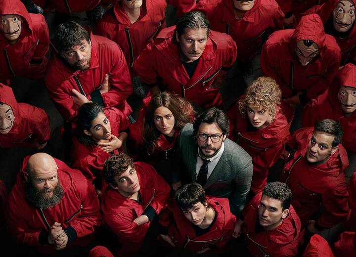 Casa de Papel