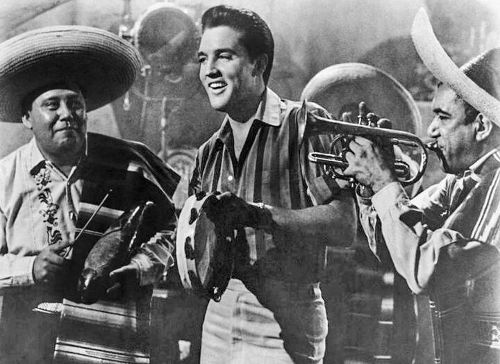 Du Mexique à Hollywood