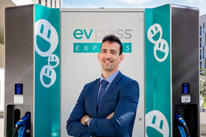 François Randin, Evpass