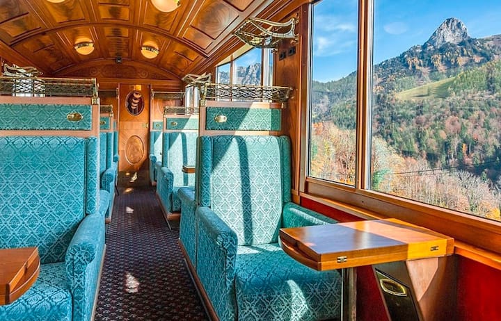 Laetitia Bochud aime voyager avec le MOB.