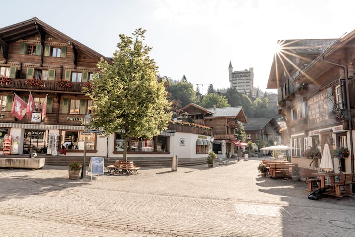 Village de Gstaad