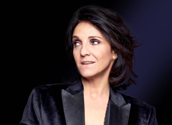 Marie Ivorra Grosse apprécie l’humoriste française Florence Foresti