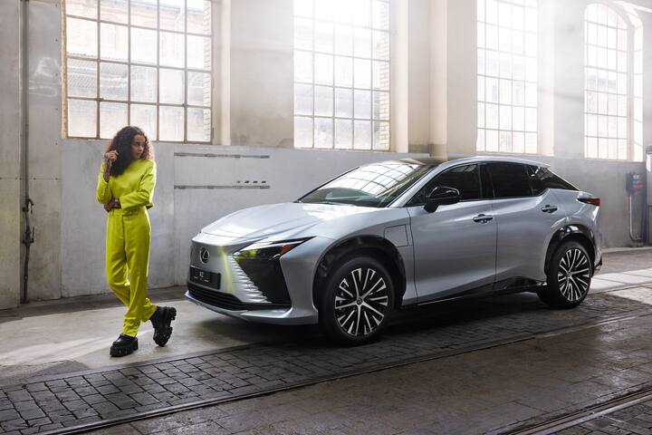 «Peut-être que ma franchise aidera des personnes qui n’ont pas encore fait leur coming-out.» Naomi Lareine.