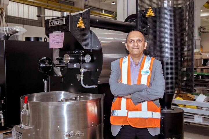 La filiale indienne de Bühler assure le développement de machines pour l’ensemble du groupe.
