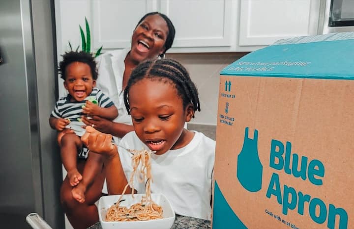 Blue Apron