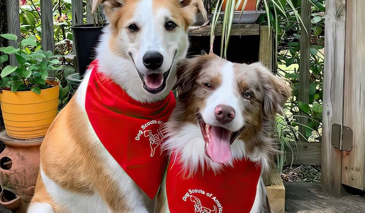 Dog Scouts of America