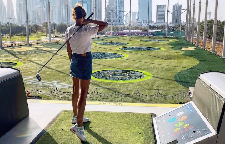 Topgolf