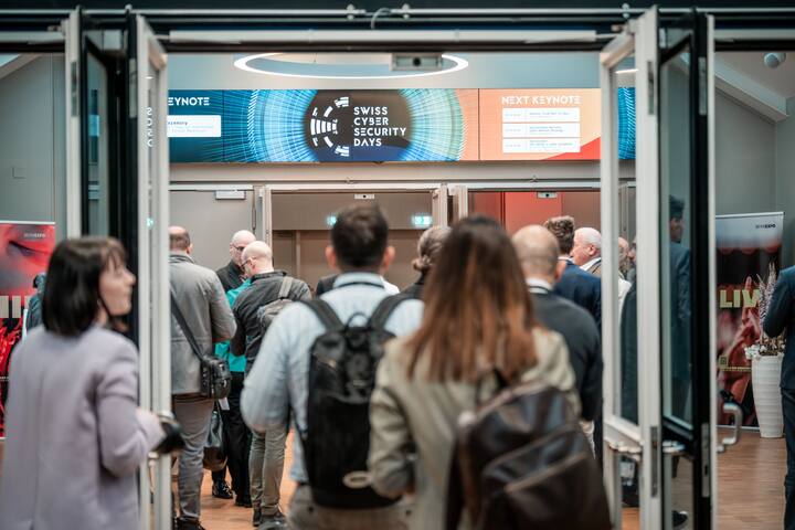 En plus d'un salon professionnel et d'un congrès, les Swiss Cyber Security Days étaient également ouverts au public et aux entreprises locales.
