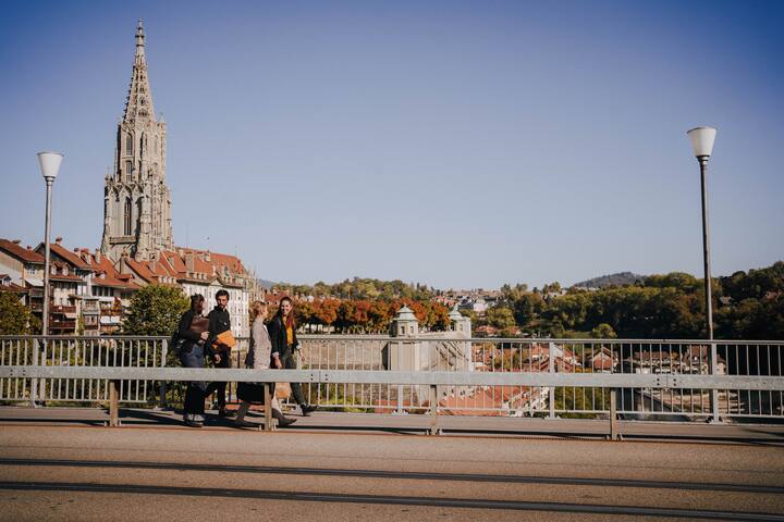 Berne s'impose comme une destination de choix