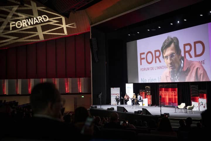 Le Forum Forward
