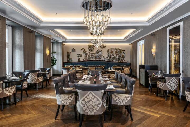 L’Hôtel Royal Savoy & Spa