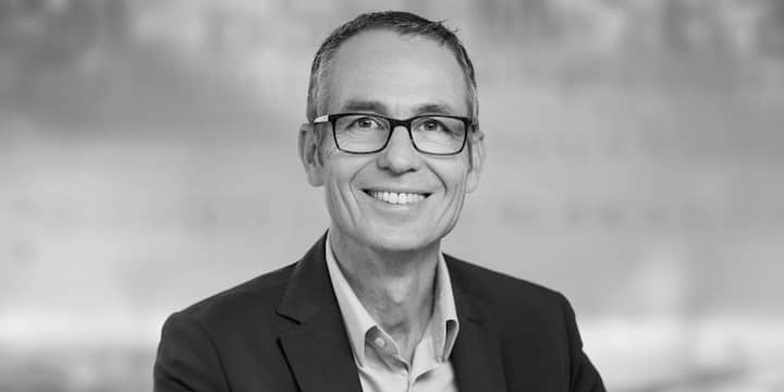 Fredy Hasenmaile, économiste en chef de Raiffeisen Suisse