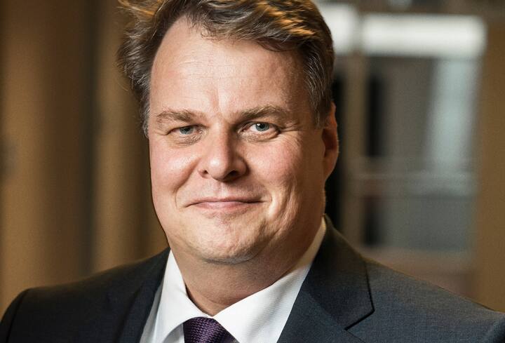 Lars Thomsen est le fondateur et propriétaire de Future Matters