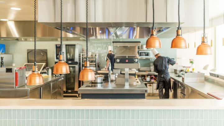 Restaurant HVGGE Place - cuisines