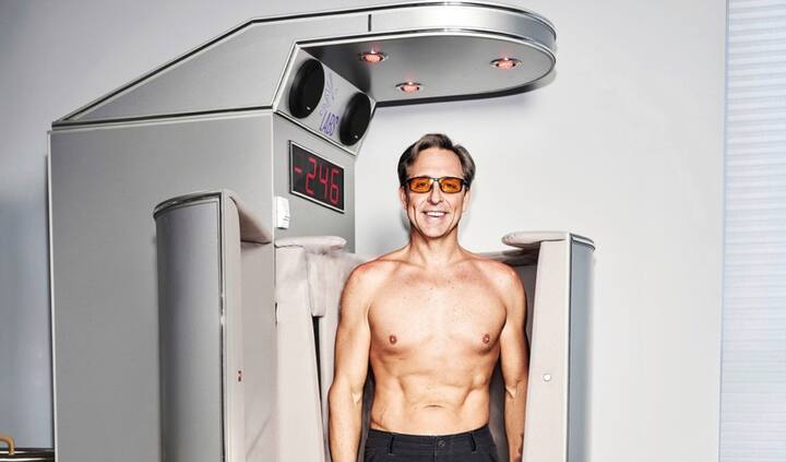 Rester en bonne santé tout en prenant de l'âge