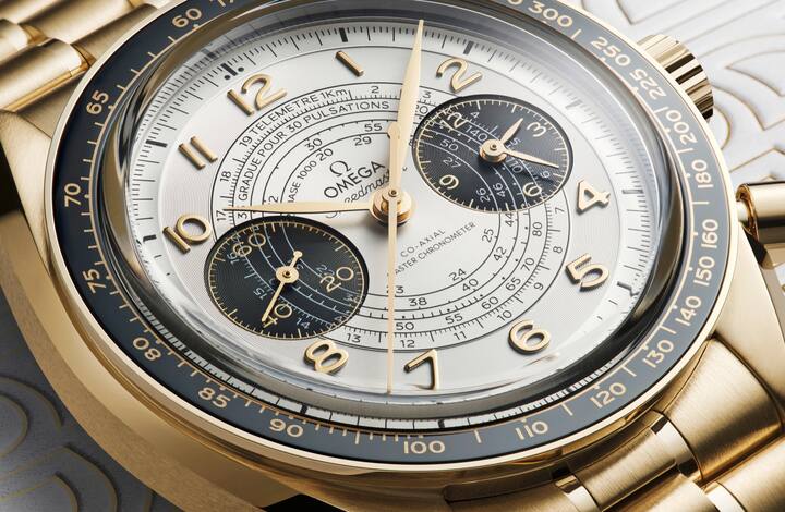 Omega est le chronométreur des Jeux olympiques depuis 1932