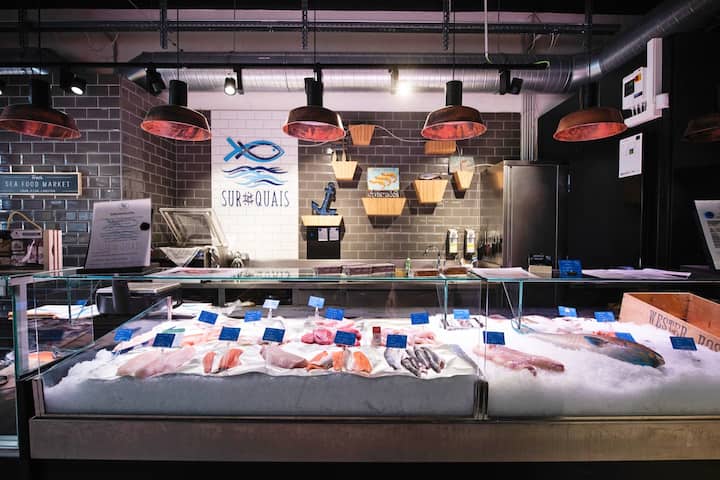 La Hall'titude a ouvert ses portes en 2018 à La Chaux-de-Fonds