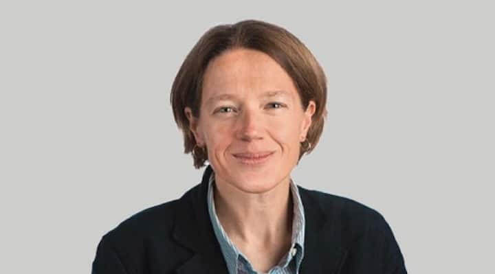 Gabrielle Wanzenried