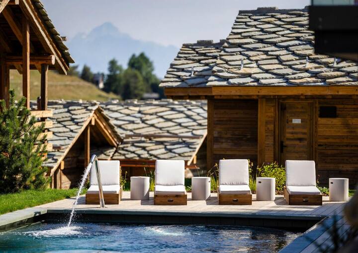 MAD Retreat - piscine