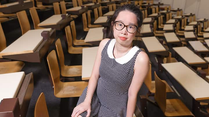 Nathalie Bui
