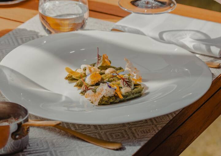 Ultima Hôtel Gstaad - plat