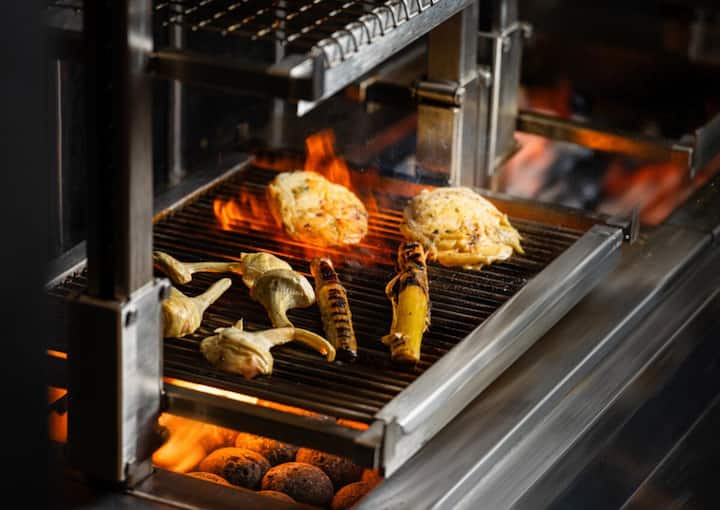 Mandarin Oriental - cuisine