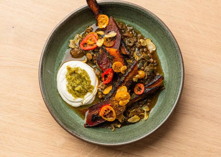 Mandarin Oriental - plat