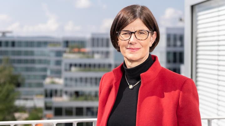 Catrin Hinkel CEO Microsoft suisse