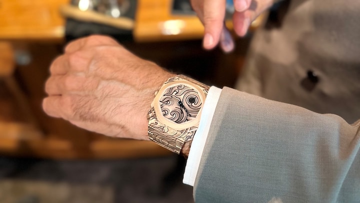 Montre CollectorSphere