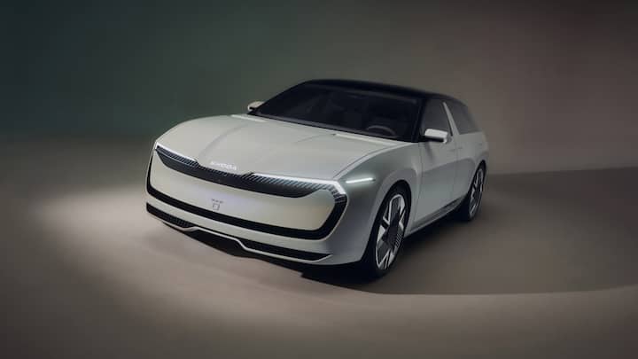 Skoda Vision O