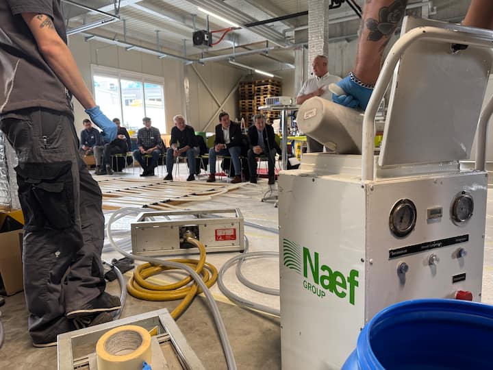 Naef group event 2025 2