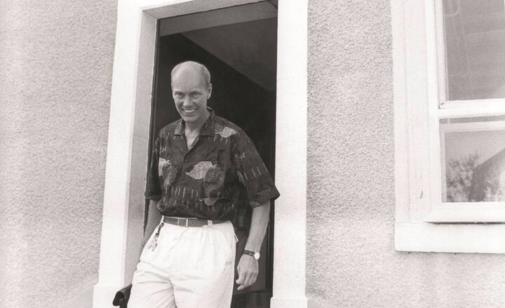 <p>Jean-Claude Biver rachète, avec Jacques Piguet, Blancpain en 1981.</p>