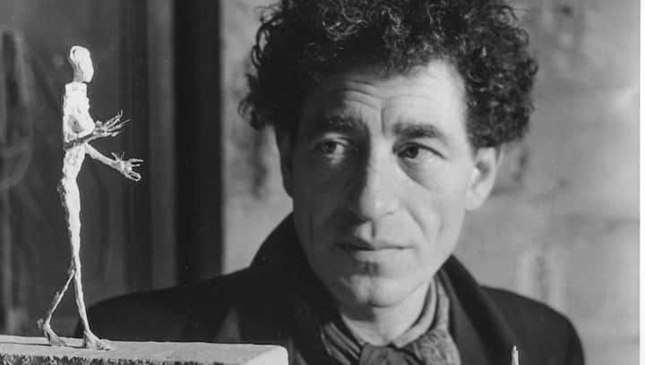 <p>Silvia Garcia nourrit une grande admiration pour Giacometti.</p>
