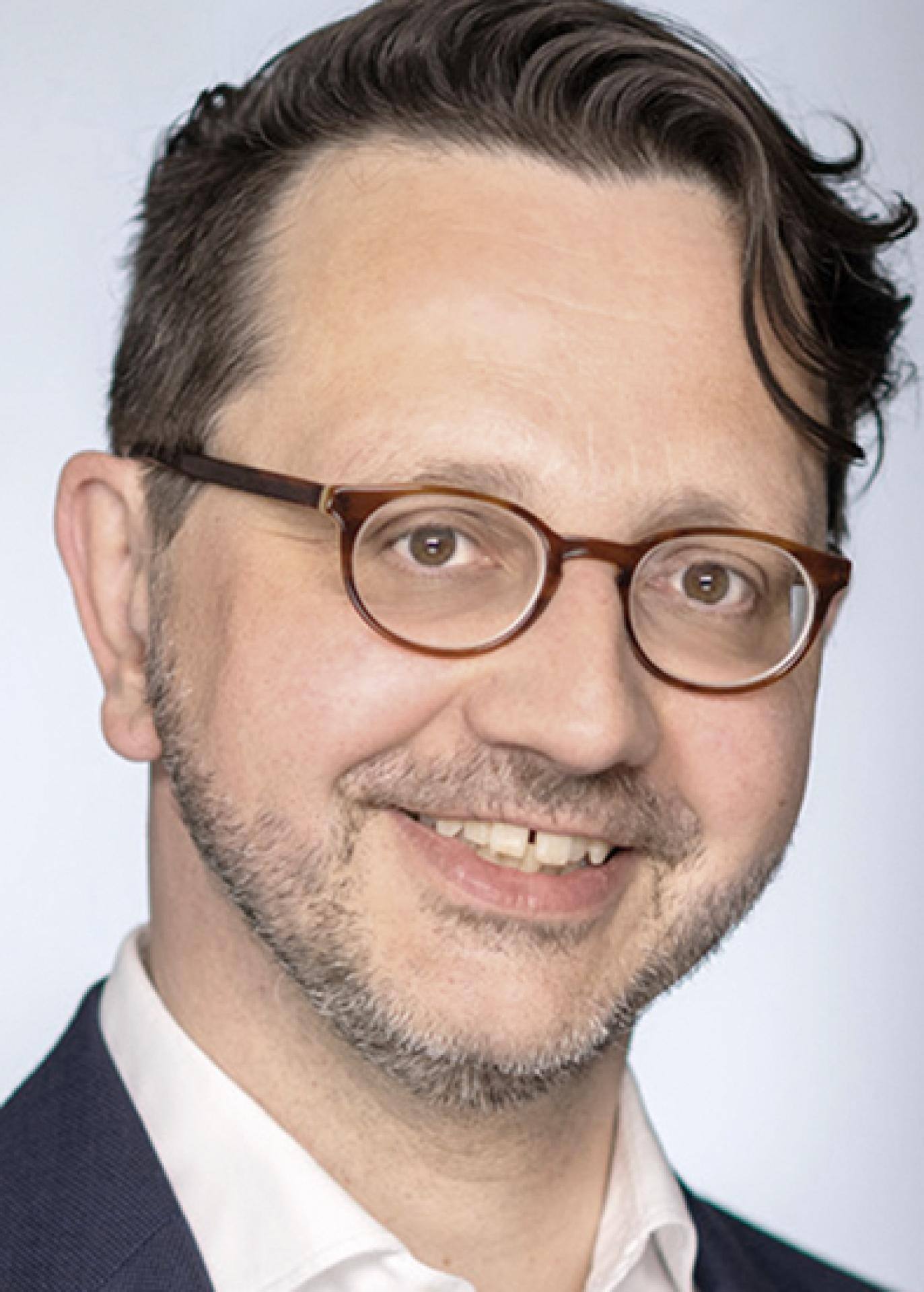 Marco Salvi, économiste chez Avenir Suisse