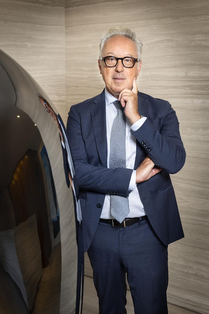 Notre priorité absolue, c’est la sécurité de nos collaborateurs, indique Lionel Aeschlimann au sujet des collaborateurs basés à Dubaï.