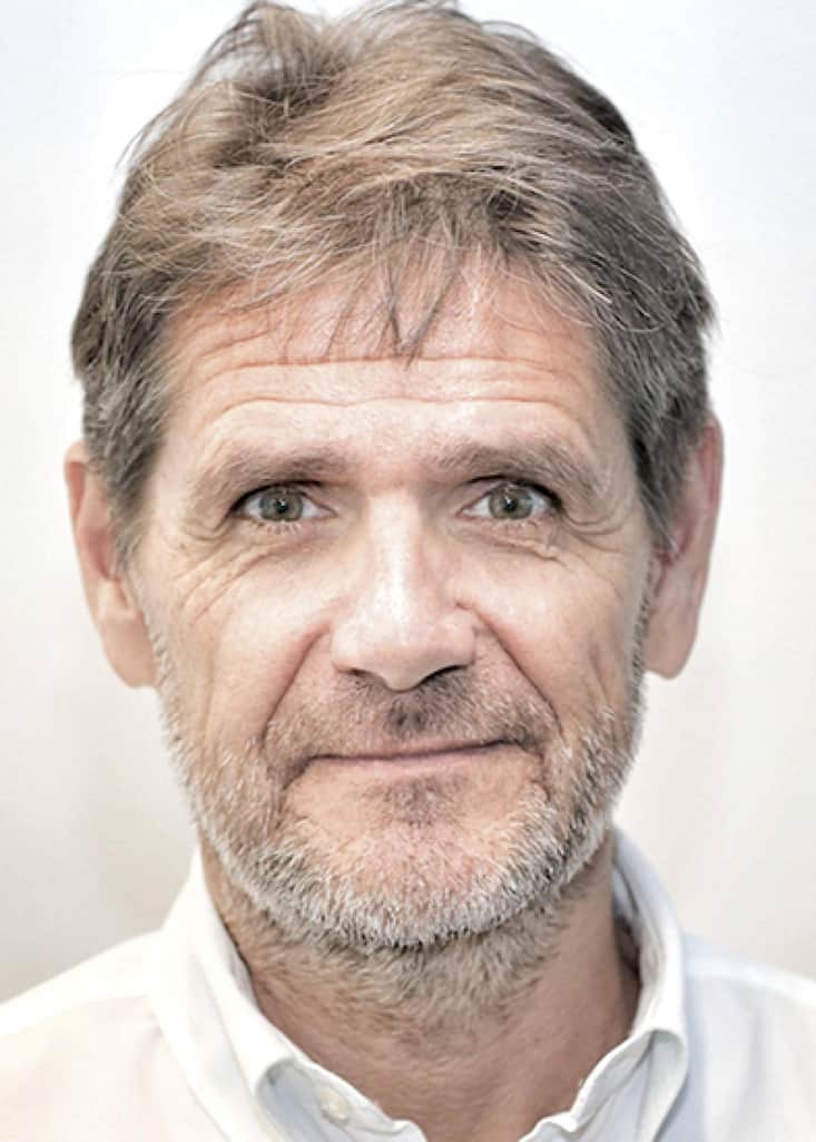 Jean-Pierre Vuilleumier, directeur de Startup Invest et expert chez Innosuisse