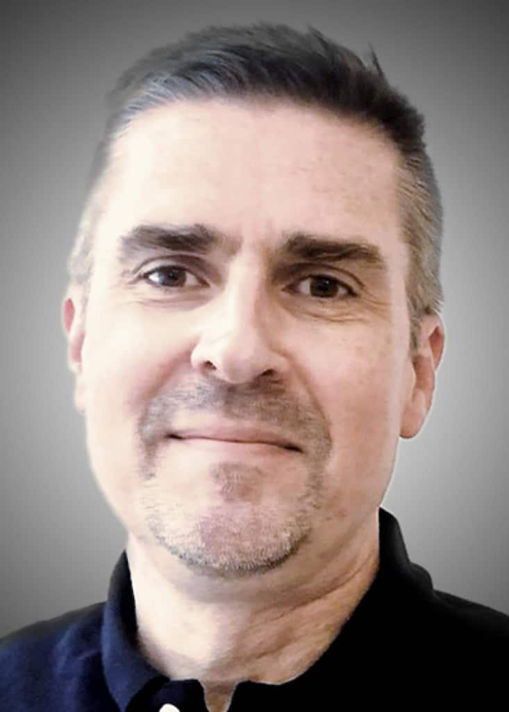 Alain Guye, directeur Globalité Management