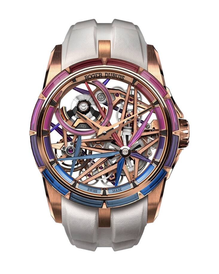 Roger Dubuis