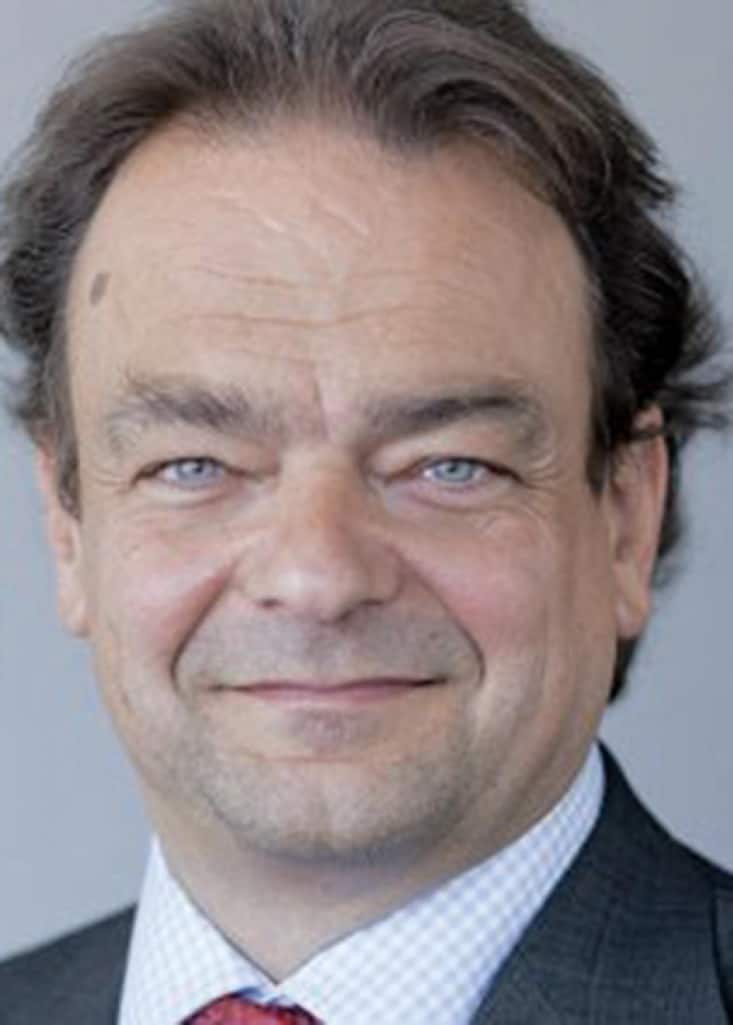 Paolo Buzzi. L'autre cofondateur de Swissquote, avec qui Marc Bürki forme un binôme. Les deux ingénieurs se sont rencontrés dans les années 1980. Depuis, ils ne se sont plus jamais quittés.