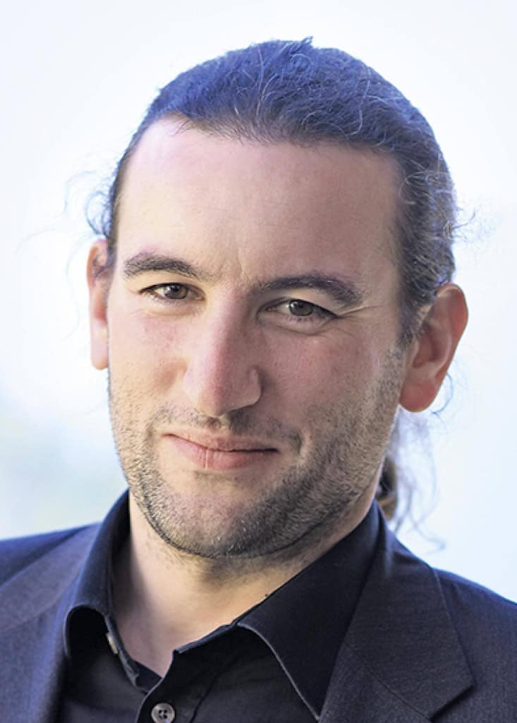 Sébastien Humbert, directeur scientifique et actionnaire de Quantis