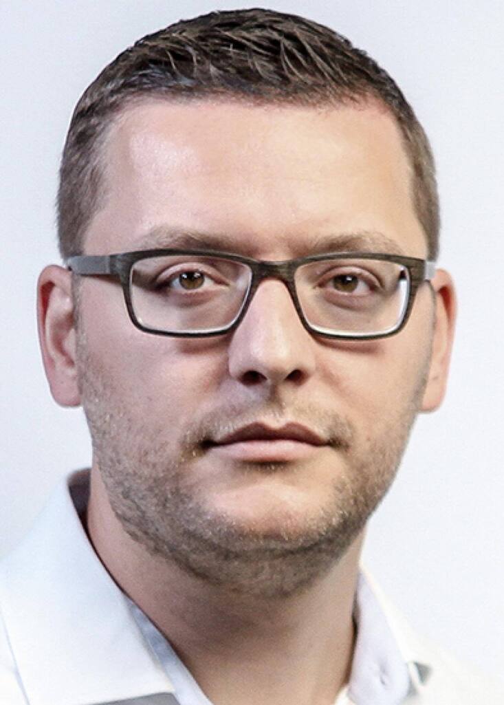 Betim Shkodra, fondateur et CEO, HomePad